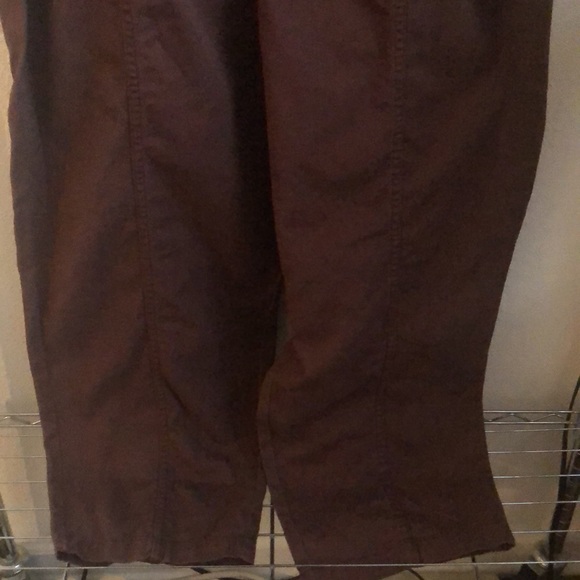 OLD NAVY Brown Utility Jumpsuit. - Picture 6 of 15